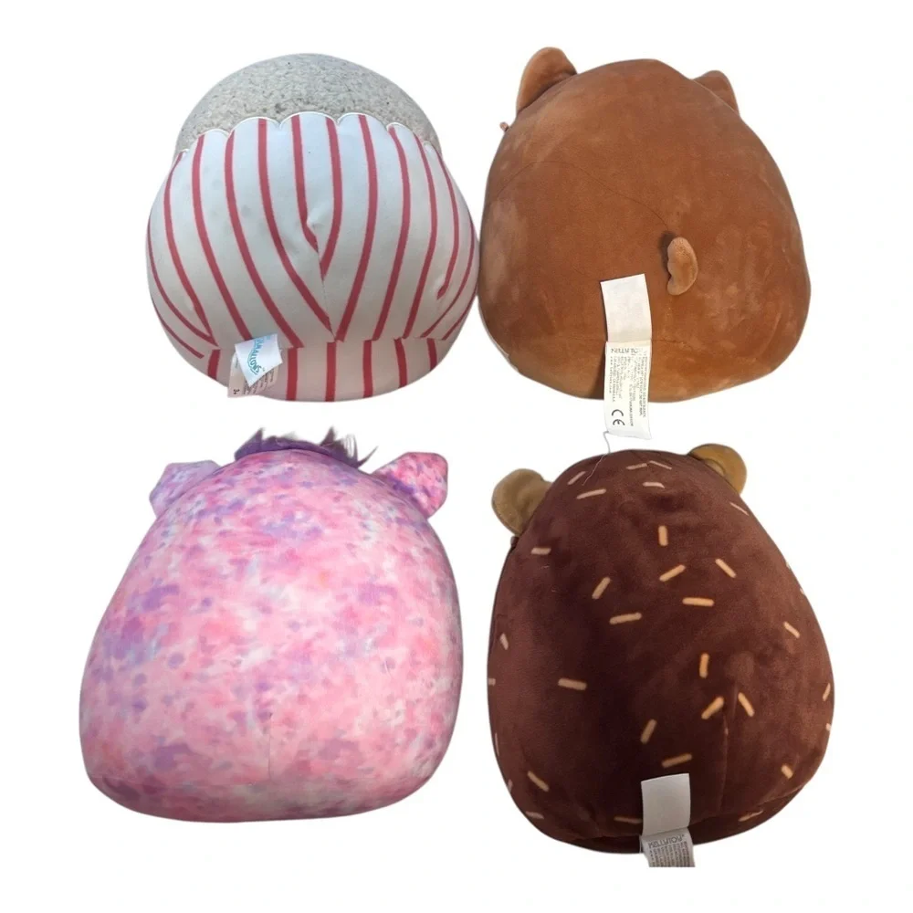 Squishmallow bundle Plush stuffed animals